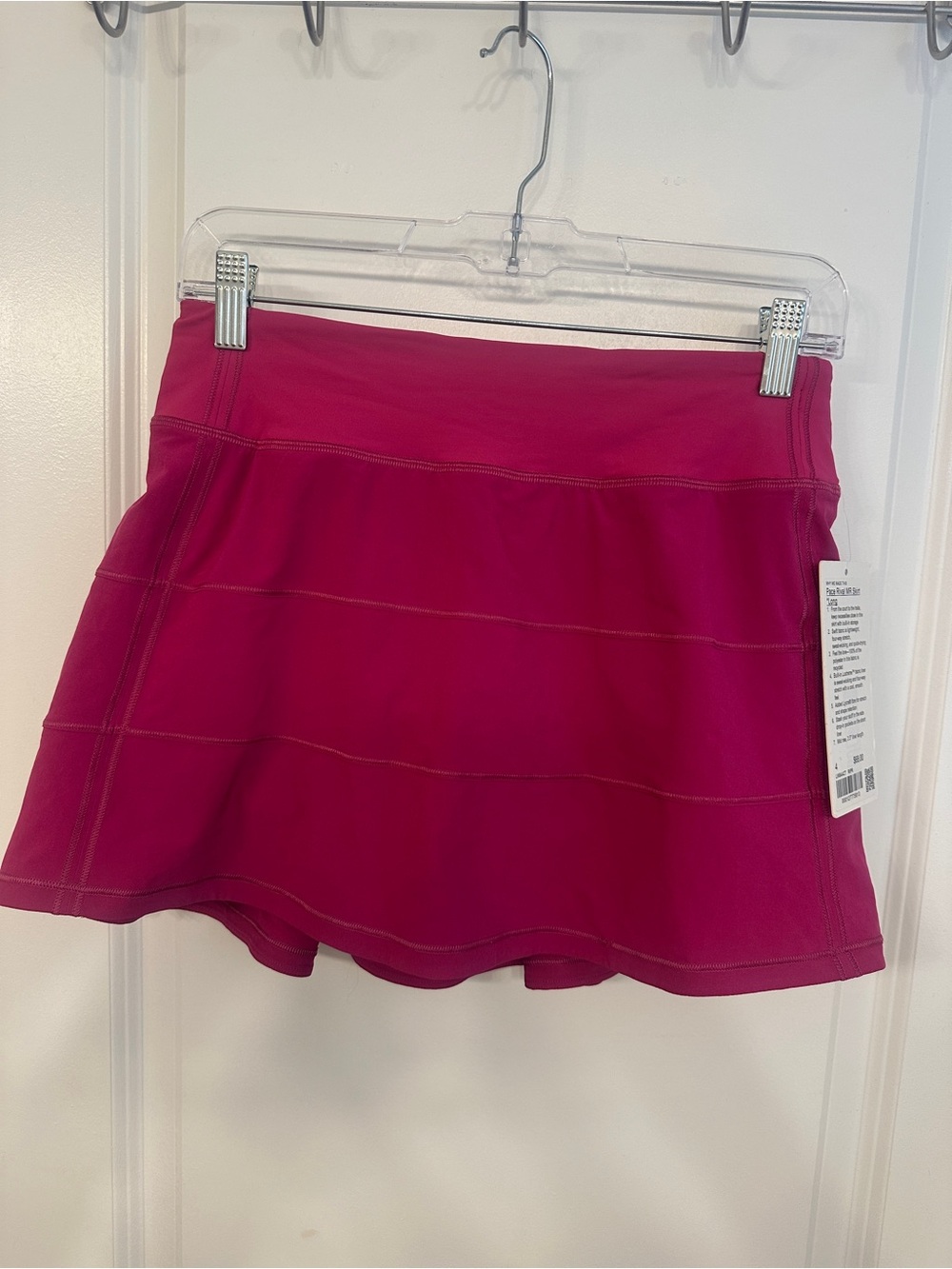 Lululemon tennis skirt